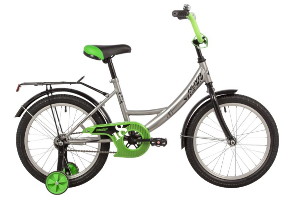 Велосипед Novatrack VECTOR 18" (2022)