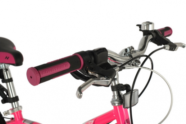 Велосипед Novatrack ALIСE 6.D 20" (2021)