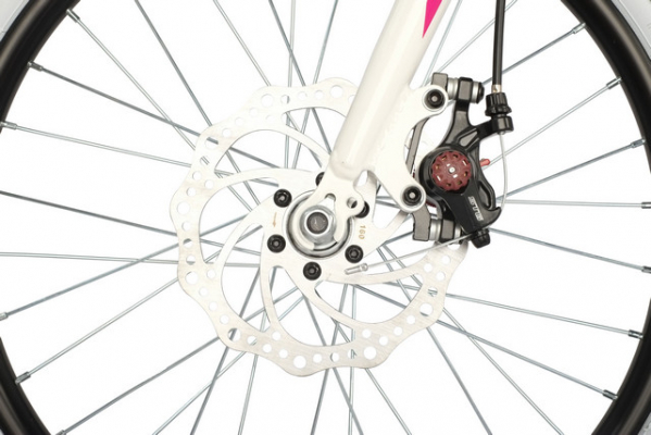 Велосипед Novatrack ALIСE 6.D 20" (2021)