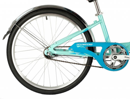Велосипед Novatrack Ancona 3.V 24" (2020)