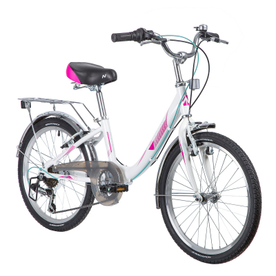 Велосипед Novatrack Ancona 6.V 20'' (2019)