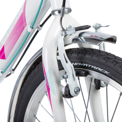 Велосипед Novatrack Ancona 6.V 20'' (2019)