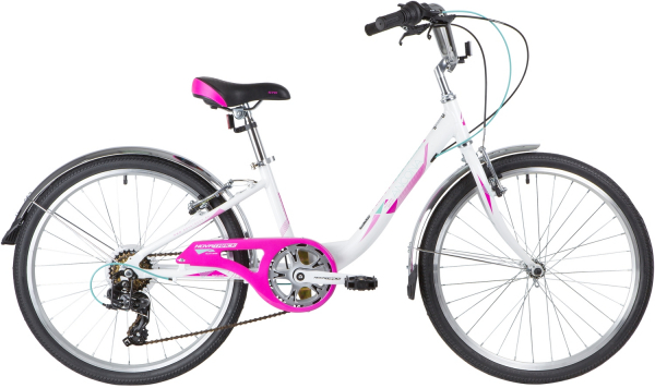 Велосипед Novatrack Ancona 7.V 24" (2021)