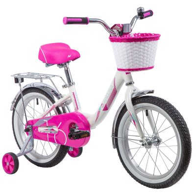 Велосипед Novatrack Ancona AL 16" (2019)