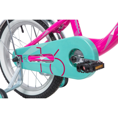 Велосипед Novatrack Ancona AL 16" (2019)