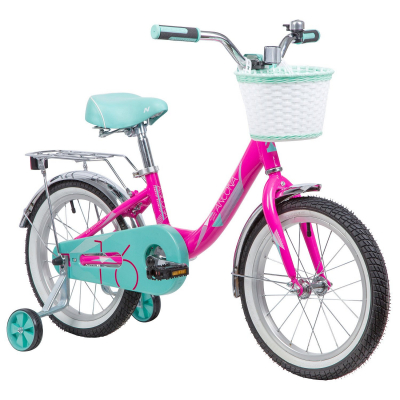 Велосипед Novatrack Ancona AL 16" (2019)