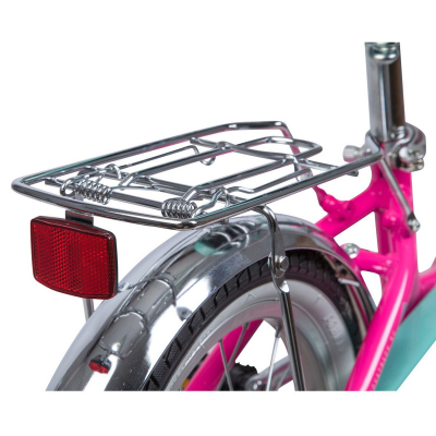 Велосипед Novatrack Ancona AL 16" (2019)