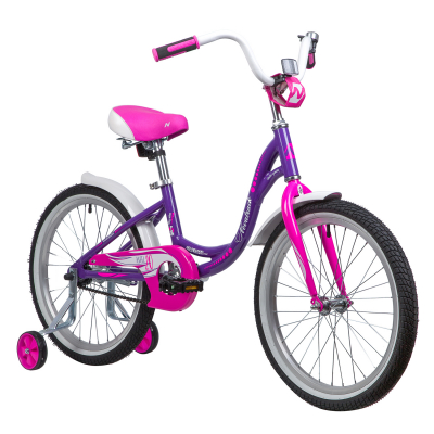 Велосипед Novatrack ANGEL 20" (2019)