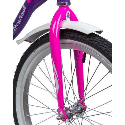 Велосипед Novatrack ANGEL 20" (2019)