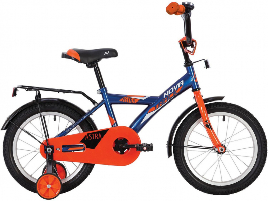 Велосипед Novatrack ASTRA 14" (2020)