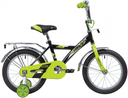 Велосипед Novatrack ASTRA 14" (2020)