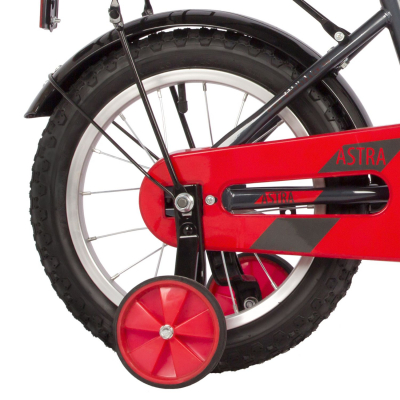 Велосипед Novatrack ASTRA 14" (2022)