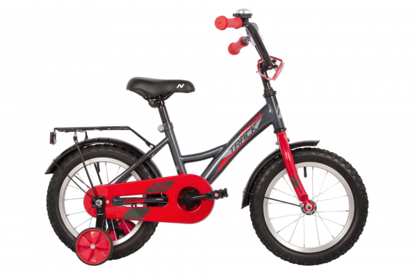 Велосипед Novatrack ASTRA 14" (2022)