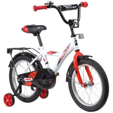 Велосипед Novatrack ASTRA 16" (2020)