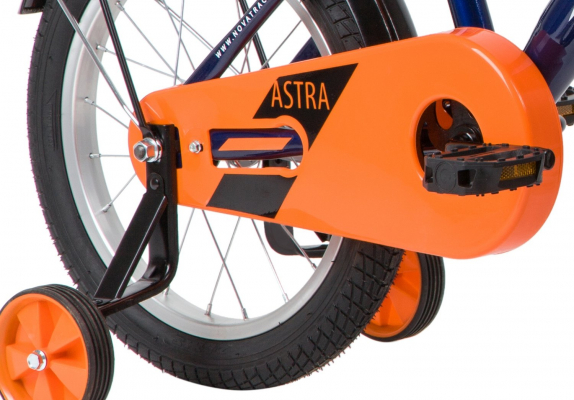 Велосипед Novatrack ASTRA 16" (2020)