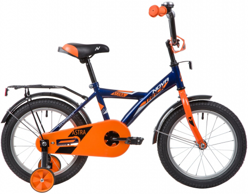 Велосипед Novatrack ASTRA 16" (2020)