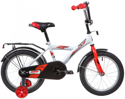 Велосипед Novatrack ASTRA 16" (2020)