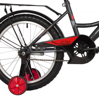Велосипед Novatrack ASTRA 18” (2022)