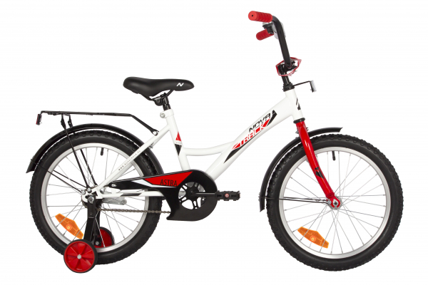 Велосипед Novatrack ASTRA 18” (2022)