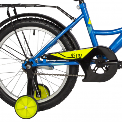 Велосипед Novatrack ASTRA 18” (2022)