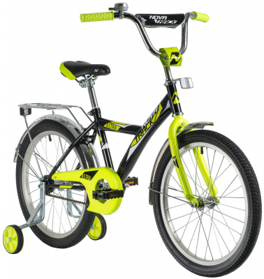 Велосипед Novatrack ASTRA 20" (2020)