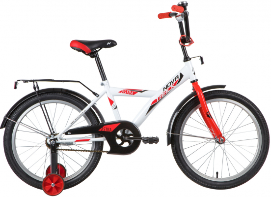 Велосипед Novatrack ASTRA 20" (2020)