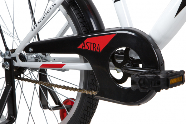 Велосипед Novatrack ASTRA 20" (2020)