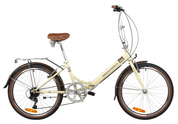 Велосипед Novatrack Aurora 20" (2024)