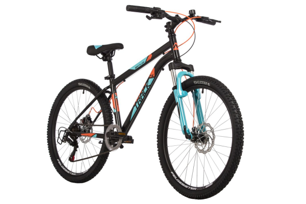 Велосипед Novatrack BATTLER 6.D 24 (2025)