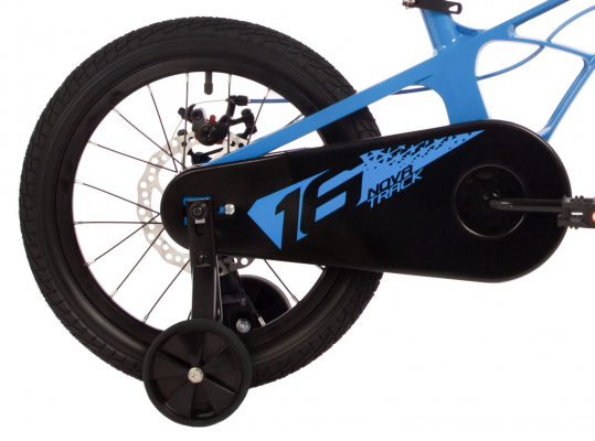 Велосипед Novatrack Blast 16" (2024)