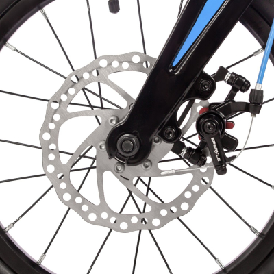 Велосипед Novatrack Blast 16" (2024)