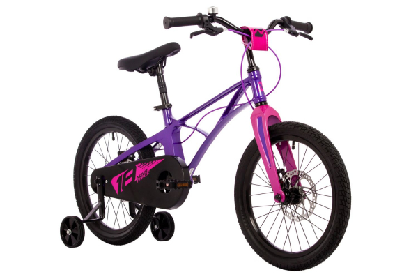 Велосипед Novatrack Blast 18" (2024)