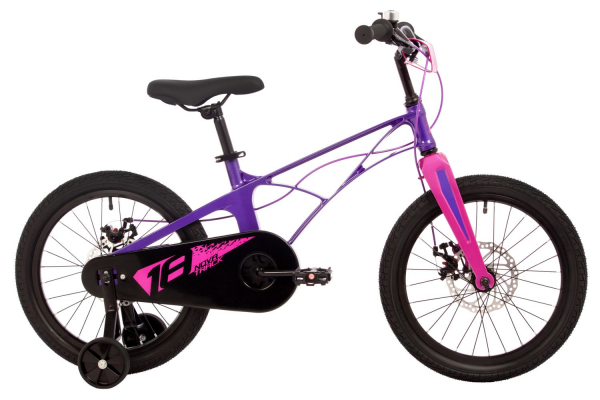 Велосипед Novatrack Blast 18" (2024)