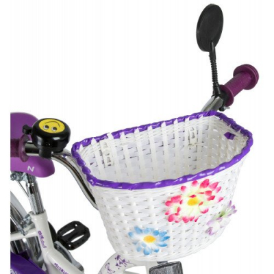 Велосипед Novatrack BUTTERFLY 14" (2020)
