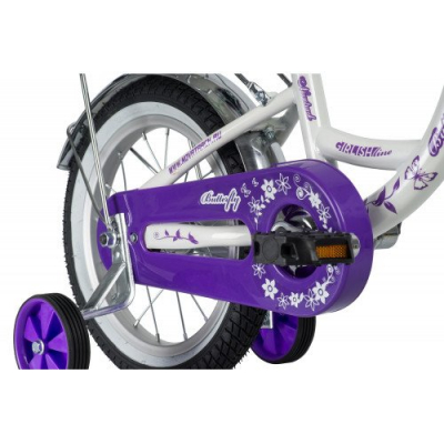 Велосипед Novatrack BUTTERFLY 14" (2020)