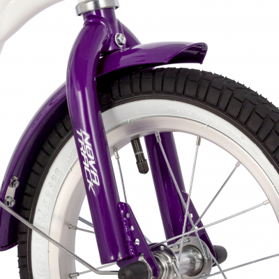 Велосипед Novatrack BUTTERFLY 14” (2023)