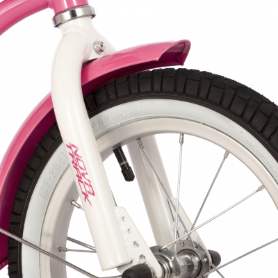 Велосипед Novatrack BUTTERFLY 14” (2023)