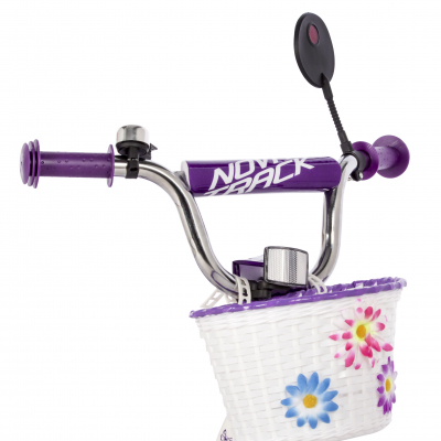 Велосипед Novatrack BUTTERFLY 14” (2023)