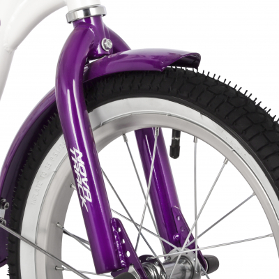 Велосипед Novatrack BUTTERFLY 16" (2022)