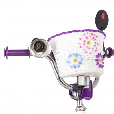 Велосипед Novatrack BUTTERFLY 16" (2022)