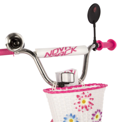Велосипед Novatrack BUTTERFLY 20" (2023)