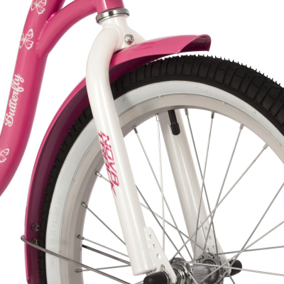 Велосипед Novatrack BUTTERFLY 20" (2023)
