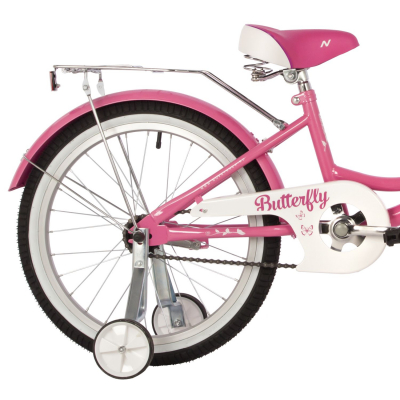Велосипед Novatrack BUTTERFLY 20" (2023)
