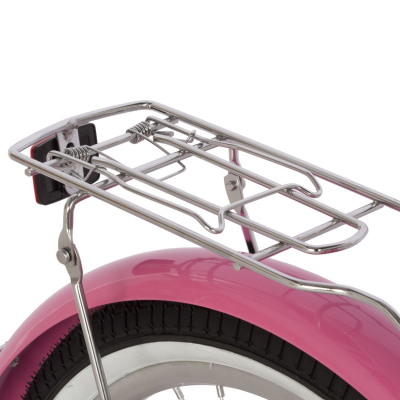 Велосипед Novatrack BUTTERFLY 20" (2023)