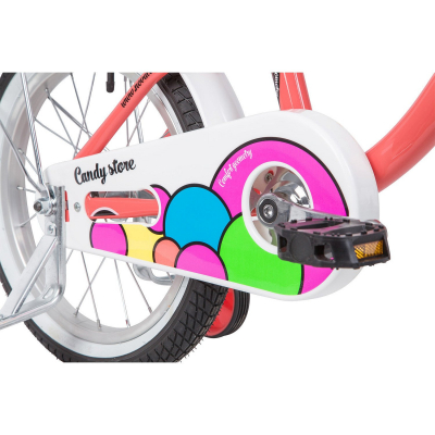 Велосипед Novatrack Candy 16" (2019)