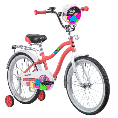 Велосипед Novatrack Candy 20" (2023)