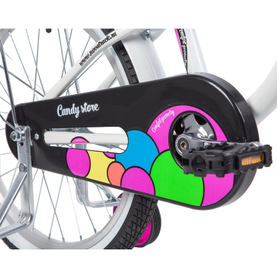 Велосипед Novatrack Candy 20" (2023)