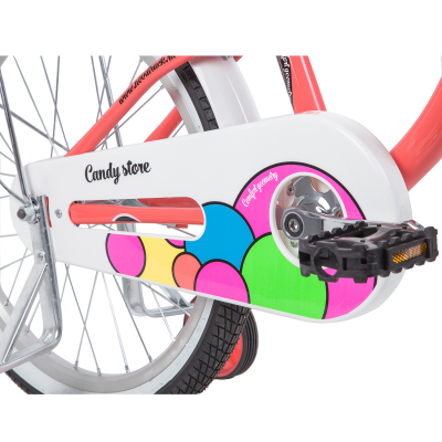 Велосипед Novatrack Candy 20" (2023)