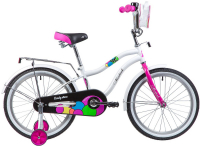 Велосипед Novatrack Candy 20" (2023)