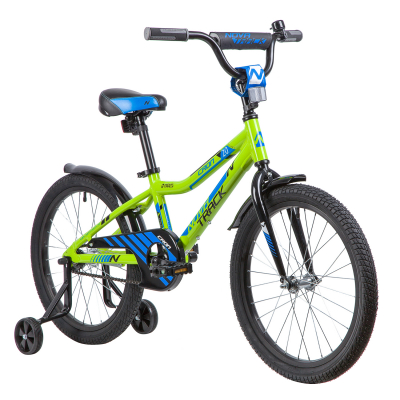 Велосипед Novatrack CRON 20" (2019)